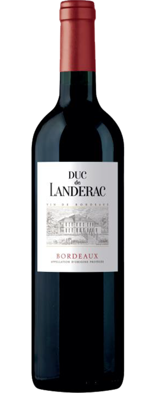 Duc de Landerac 
Bordeaux AOP