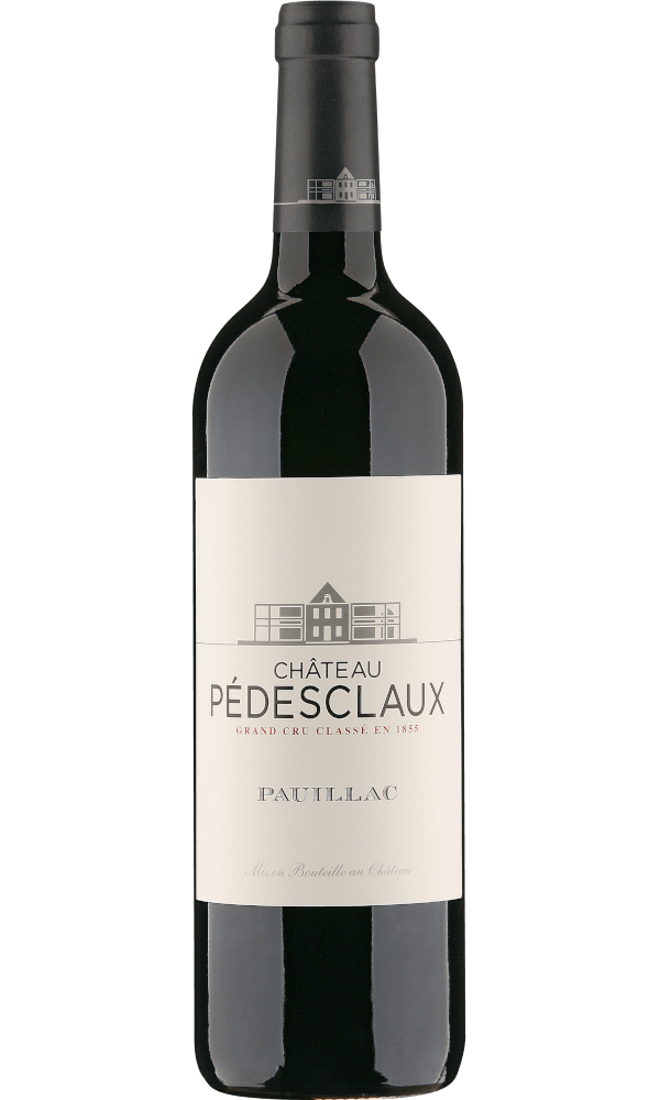 Château Pédesclaux 5ème Grand Cru Classé Pauillac AOC 2017