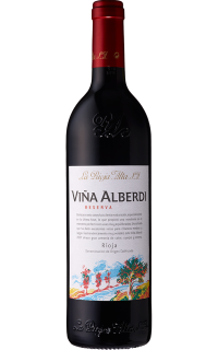 La Rioja Alta Vina Alberdi Reserva 2015