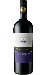 Borgo Serlo Bolgheri DOC 2019