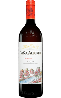 La Rioja Alta Vina Alberdi Reserva Rioja DOCa 2018